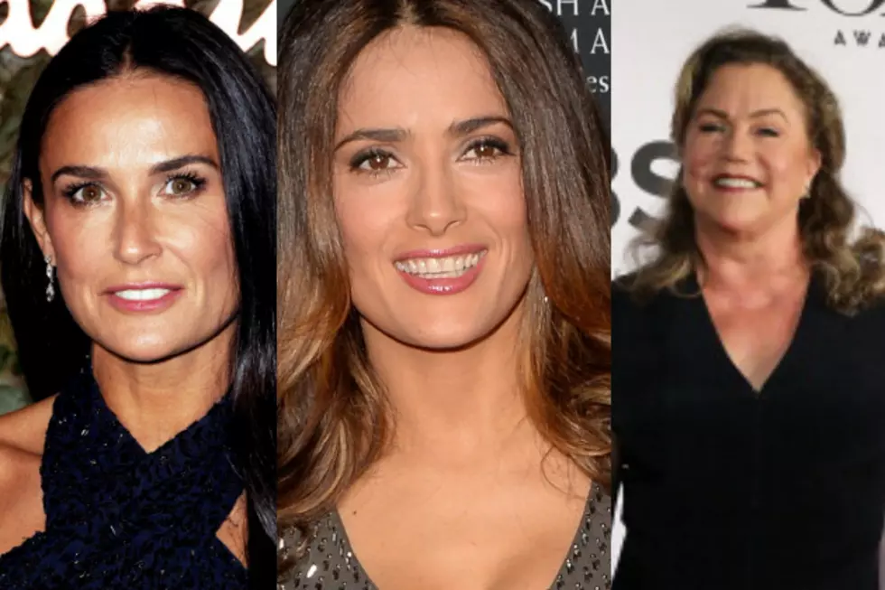 Who Has the Sexiest Female Voice in Hollywood? Here Are My Top Three! (POLL)