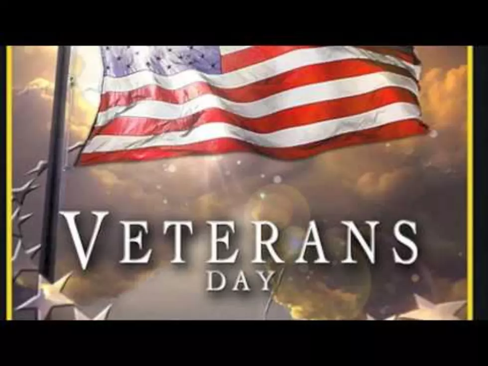 Salute All Veterans Today [Video]