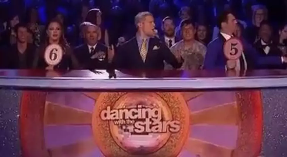 Dancing With The Stars Recap And My Favorite Performance Of The Night