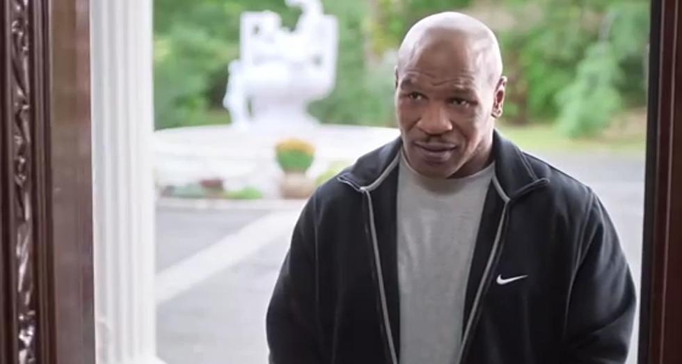 Tyson Returns Evander’s EAR After All These Years [Video]