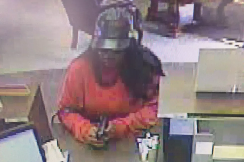 Midland Police and FBI Searching for Bank Robber