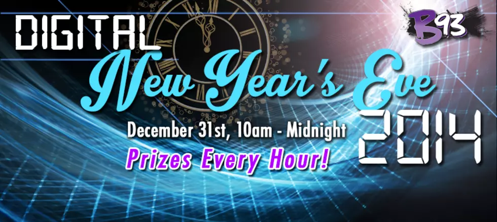 It&#8217;s A New Year&#8217;s Eve Party On OUR FACEBOOK and WEBSITE