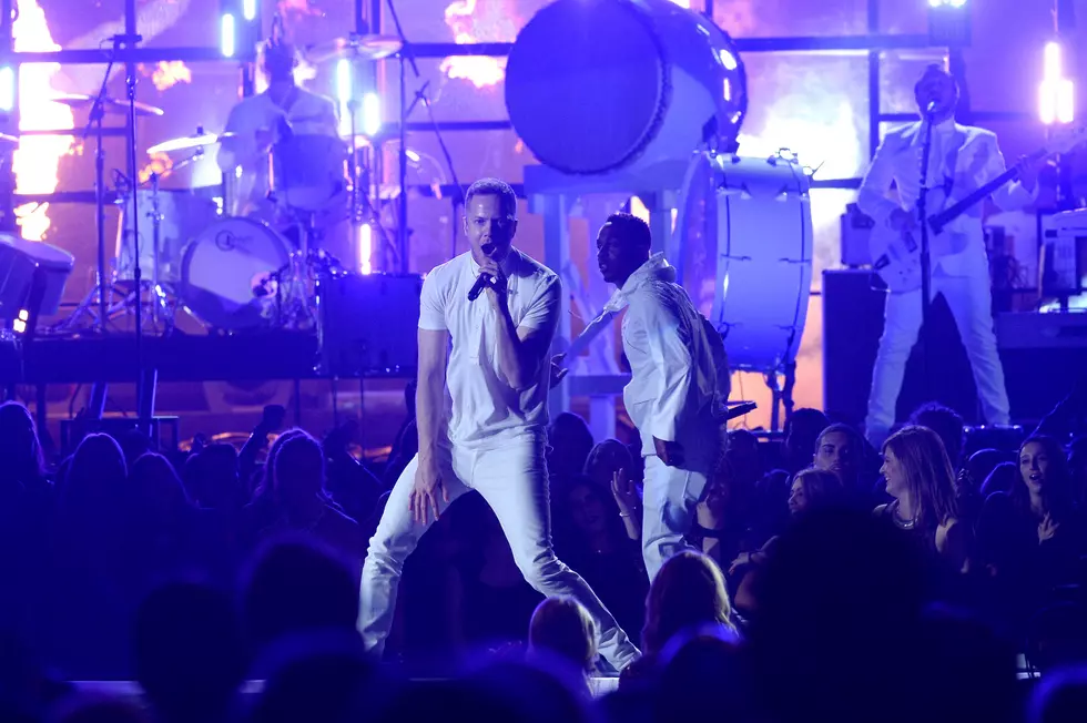 Imagine Dragons & Kendrick Lamar Threw It Down; ‘Radioactive’ Favorite Grammy Moment Last Night [Video]