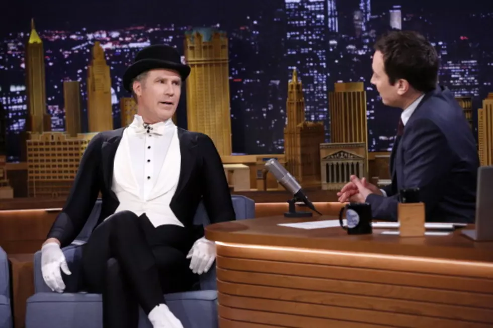 Jimmy Fallon, Will Ferrell and The First Lady Do Ewww [Video]