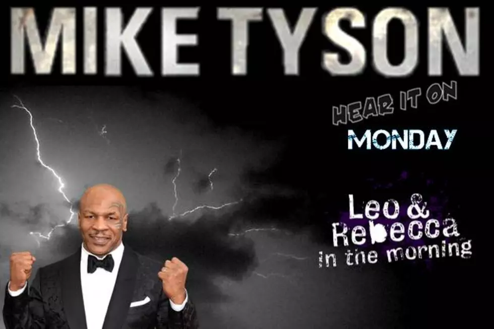 Mike Tyson Here In The 432 Next Thursday Feb 13th [Video]