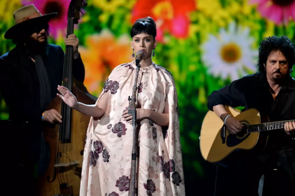 Katy Perry TICKS OFF Beatles Fans [Video]