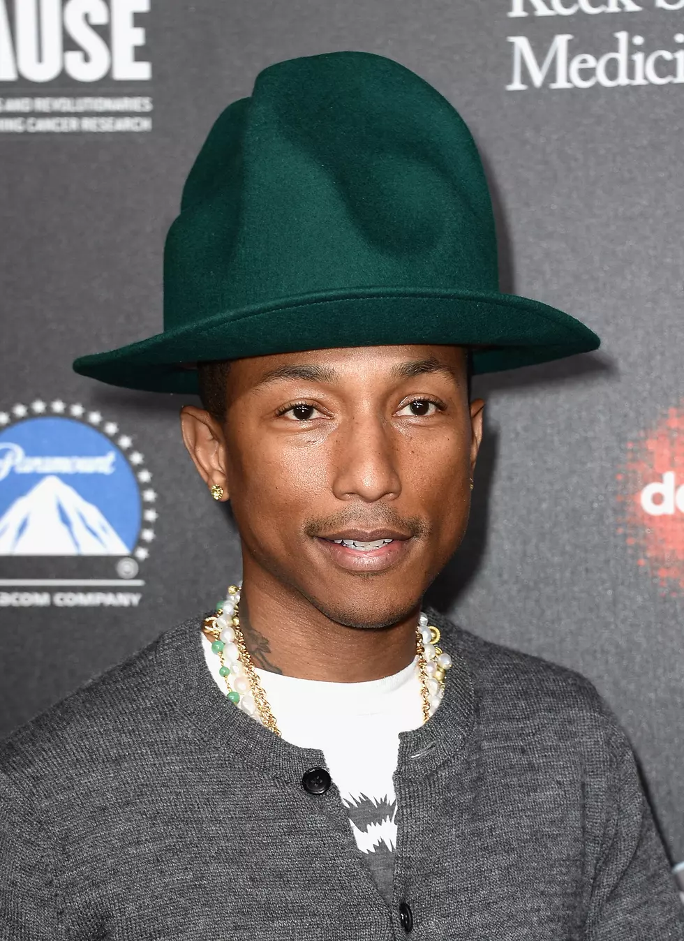 Pharell ‘s ‘Happy’ is Now Sad Thanks To A French Artist [Audio]