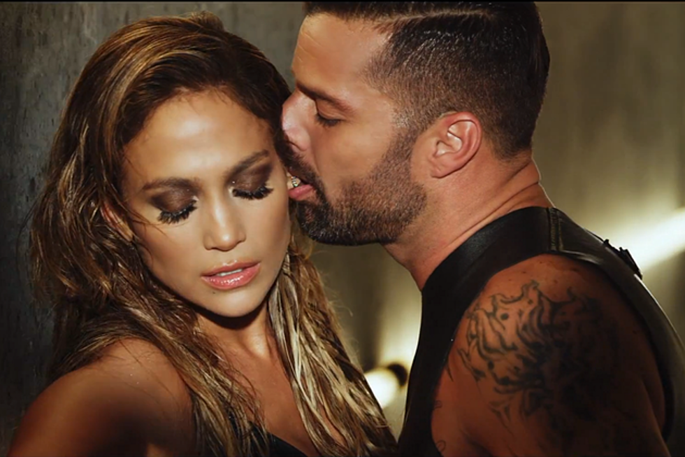 Video Hotness: JLo And Ricky Martin Enough Said