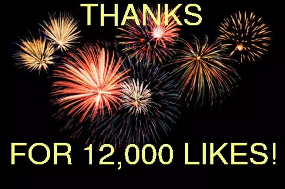 12,000 FACEBOOK LIKES MEANS DP GETS THE BUSINESS [Audio]