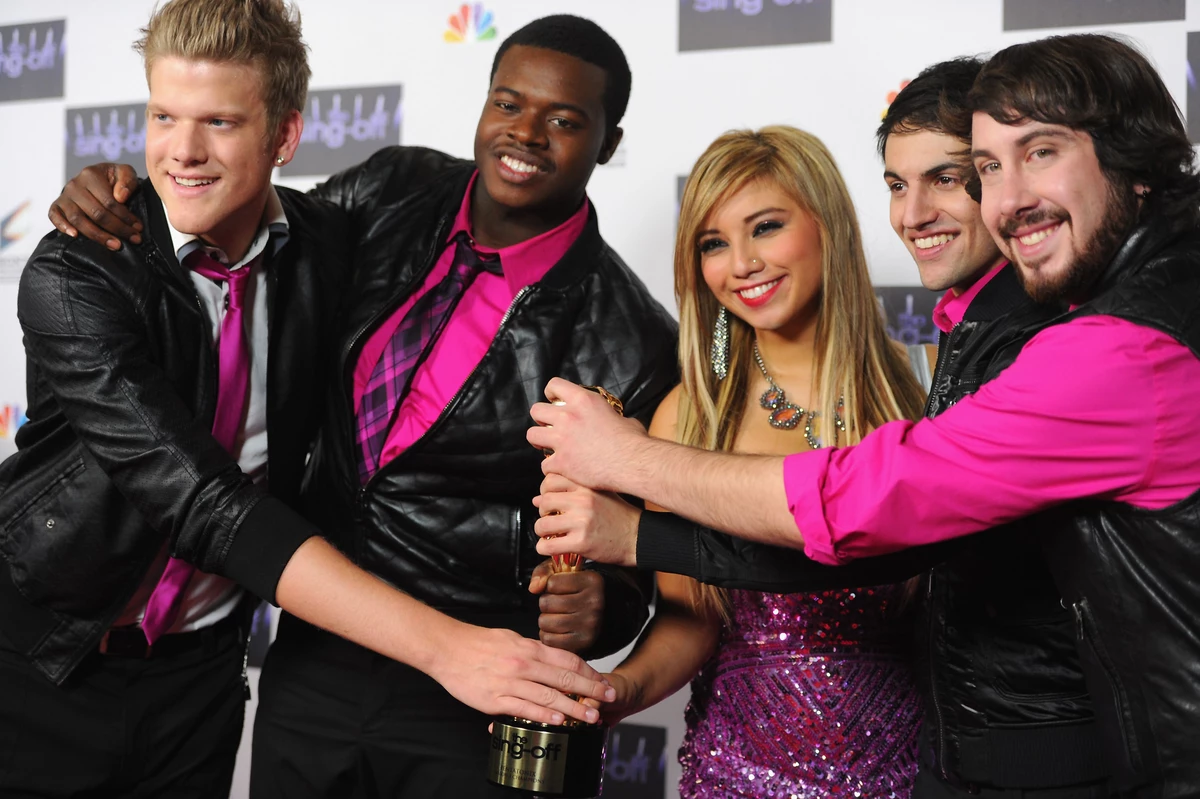 Pentatonix Join The Cast Of Pitch Perfect 2