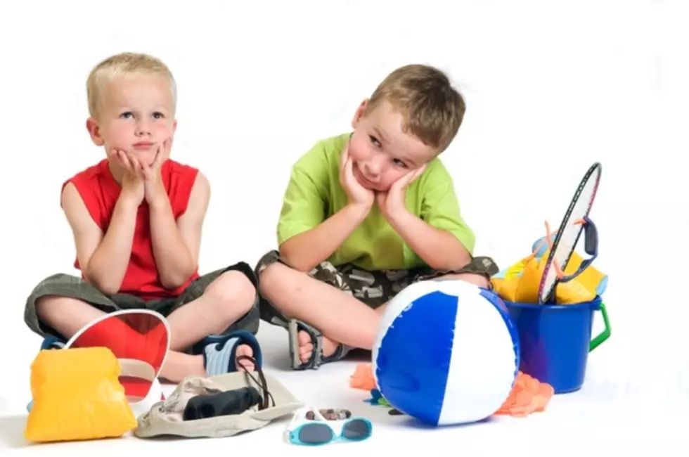 Summer Break Is Here! What Do You Do To Keep Your Kids Busy?