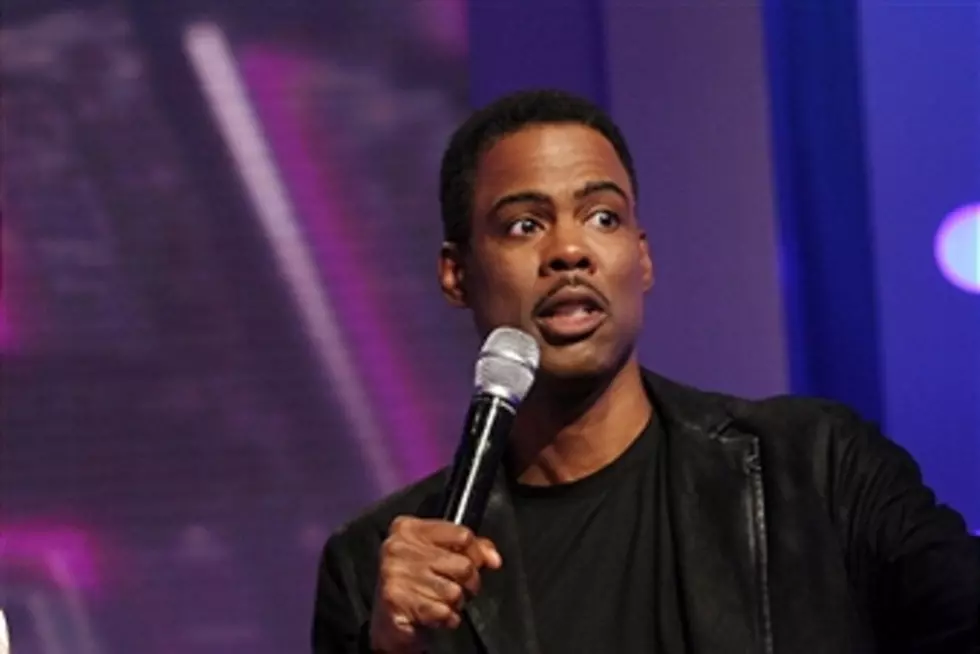 BET Awards Live From L.A. This Sunday Night Hosted By Chris Rock [VIDEO]