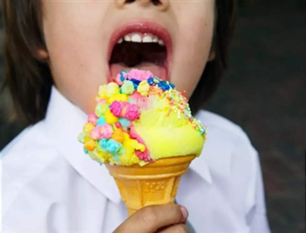 Which Would You Rather Have On A Hot Day? Ice Cream Or A Snow Cone?
