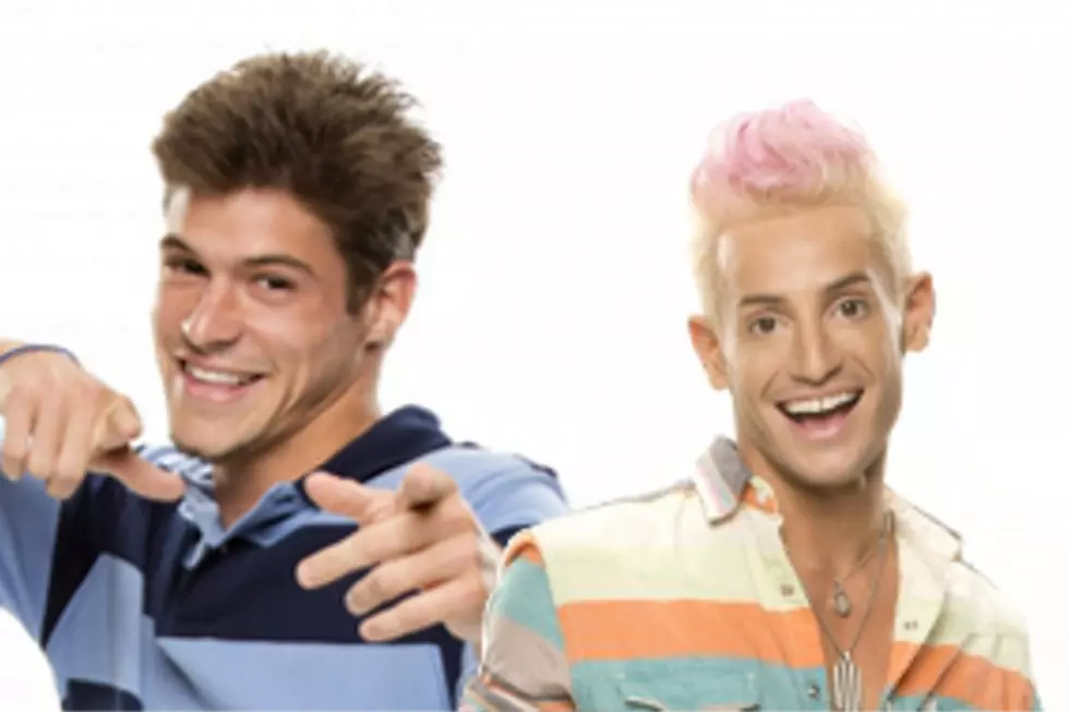 Big Brother 16 – What’s Up With Zach And Frankie?