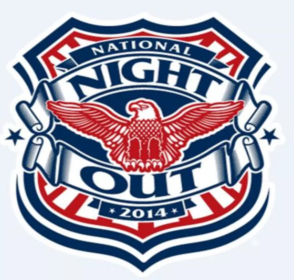 Get More Info On The Annual National Night Out Here!