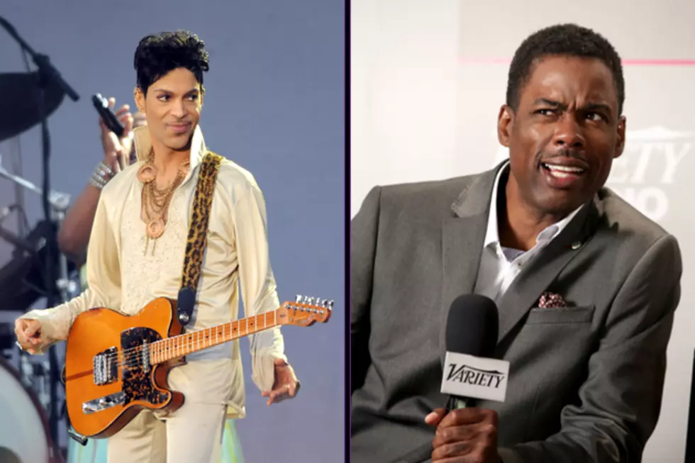 Chris Rock Will Host Prince Will Perform On SNL