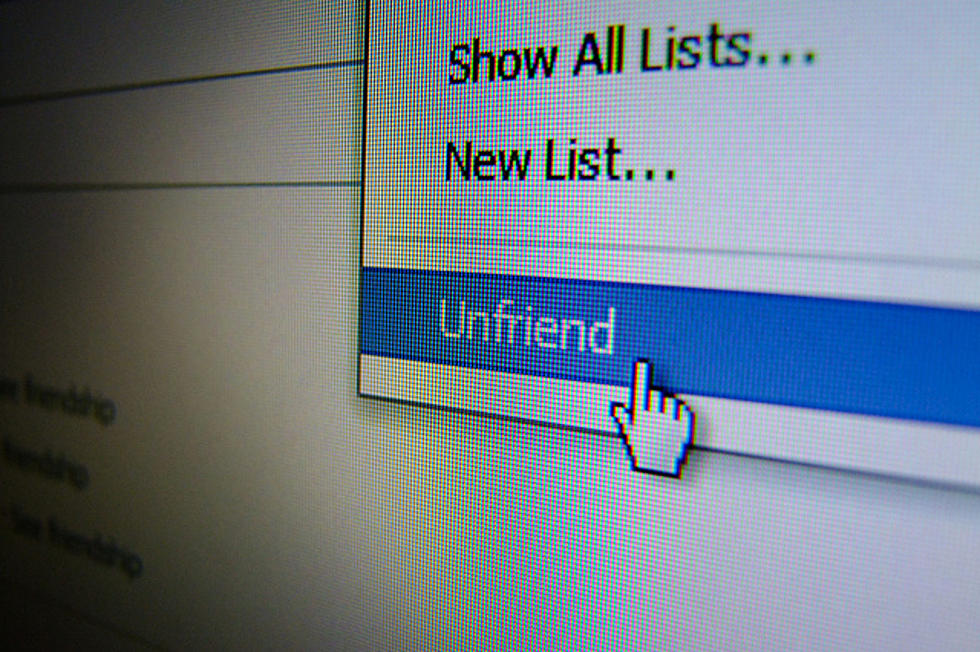 Leo & Rebecca Ask Listeners To Add To The ‘Why You Unfriend’ Facebook List
