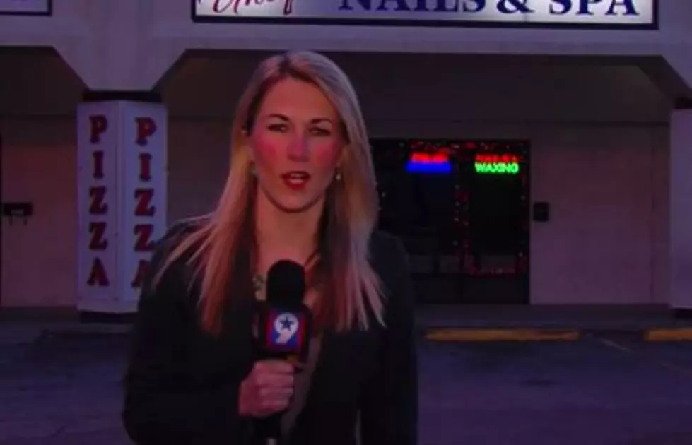 Leo and Rebecca Talk About Newswest 9 Reporter Going viral rapping to Blackalicious [Video]