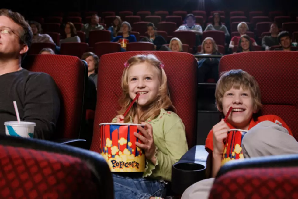 Mommy Question? What Age Is A Good One To Take Kids To The Movies?
