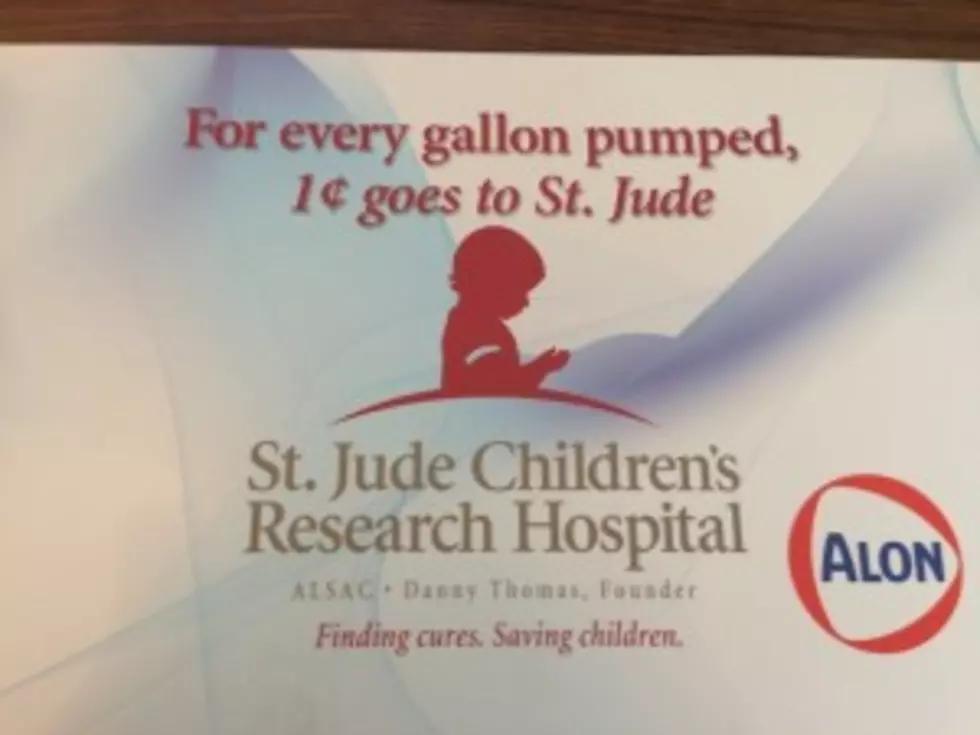 Fill Up Your Gas Tank At 7-Eleven This Week And Help St.Jude