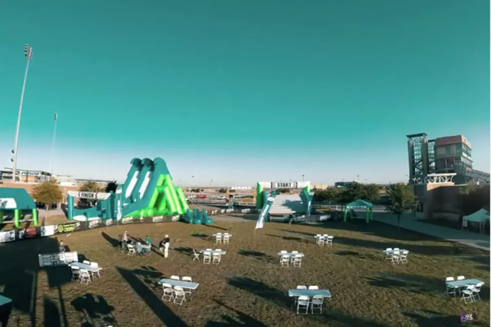 Five Reasons to Get Your Tickets to Insane Inflatable 5K Today!
