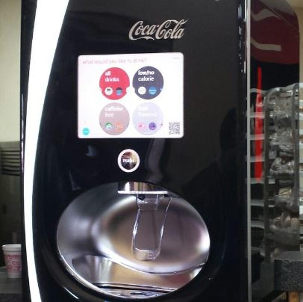 I Love This Type Of Soda Machine!