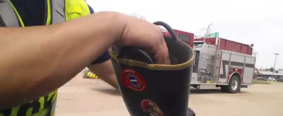 Fill The Boot Is Happening This Week In The 432 To Benefit MDA (Video)