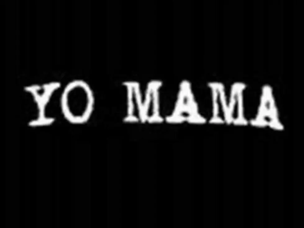 Yo Mama Jokes With Leo and Rebecca (Audio)