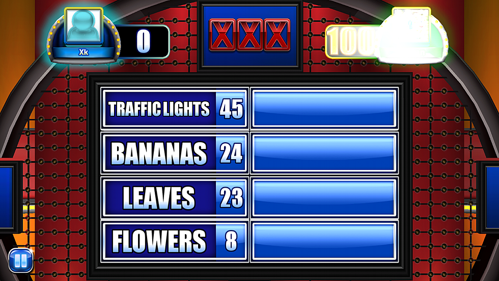 Listener Feud : Name Something That Goes From Green To Yellow (Audio)