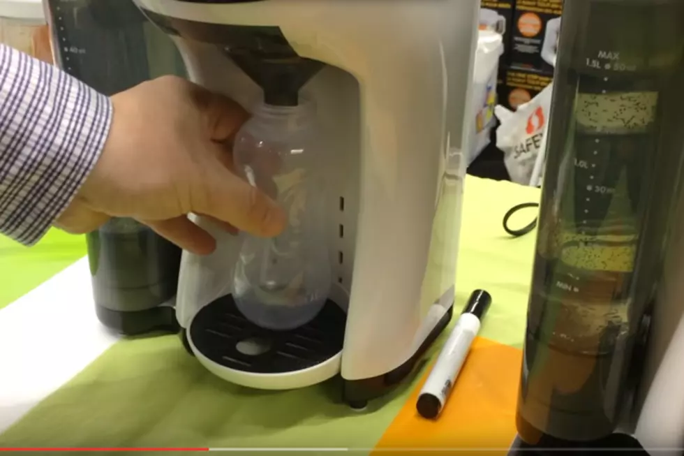 Did You Know That A BABY Keurig Exists? (VIDEO)