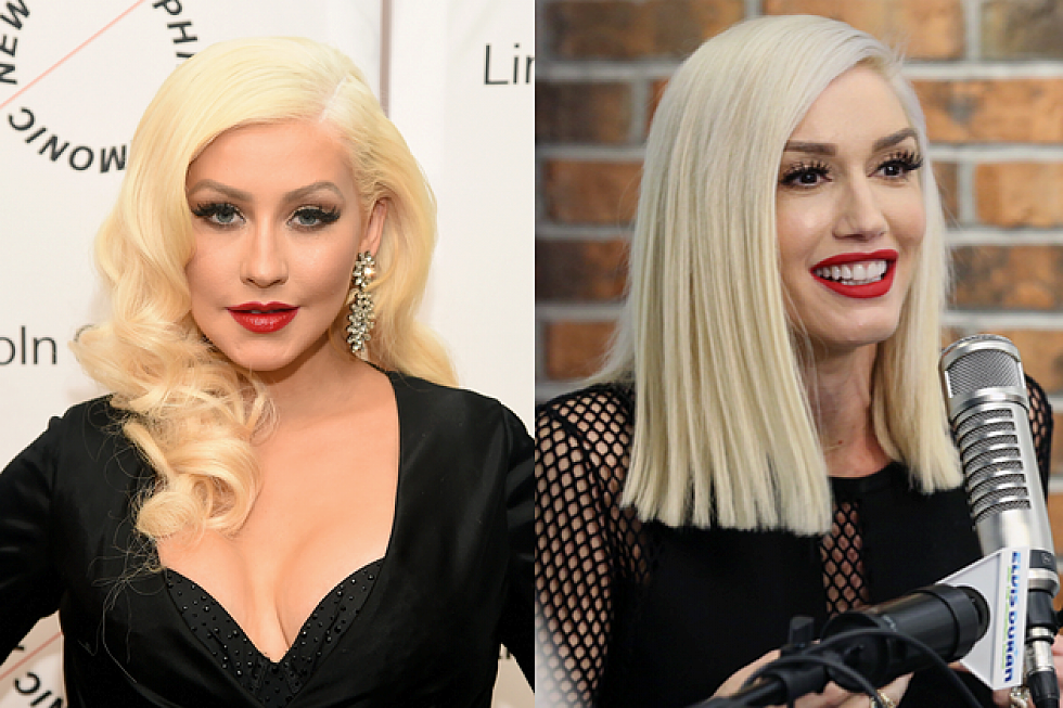 Who Do You Think Is A Better Voice Judge? Christina Aguilera Or Gwen Stefani?