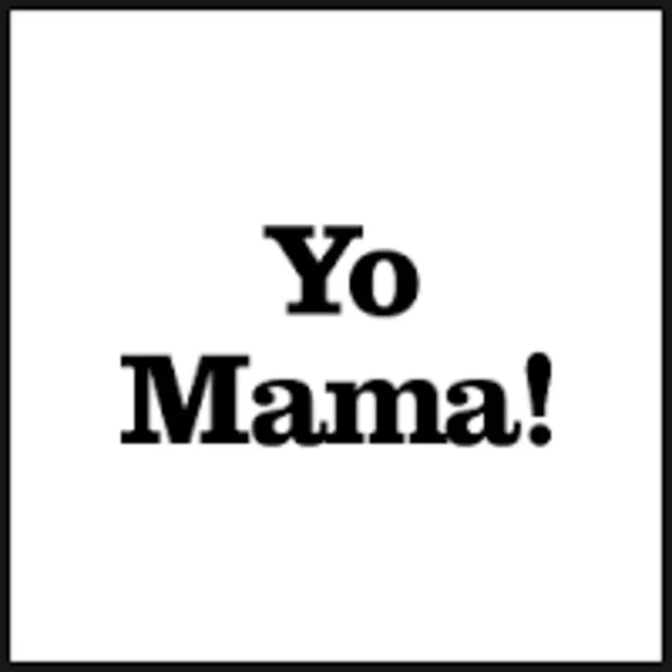 Yo Mama So Cross-eyed&#8230;She Saw Her Only Child And Thought She Had Twins..Leo and Rebecca (AUDIO)