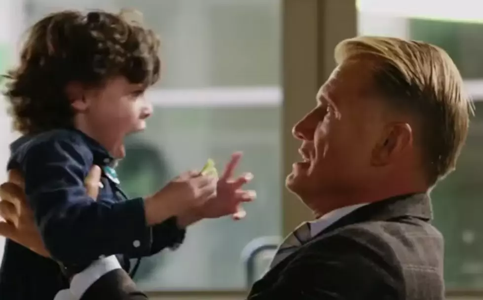 Check Out The New Kindergarten Cop 2 [TRAILER]