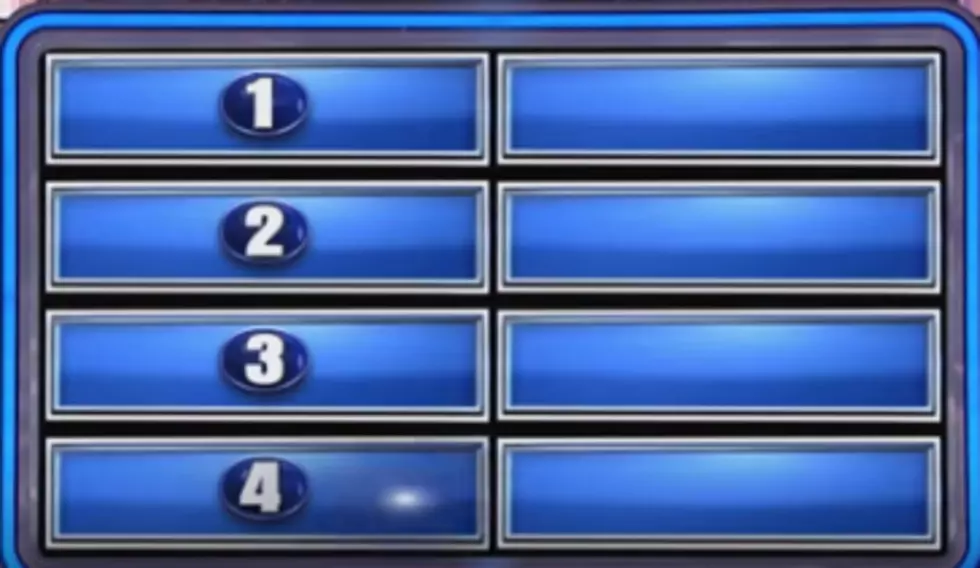 The Dumbest Answers You Have Ever Heard On Family Feud [VIDEO]