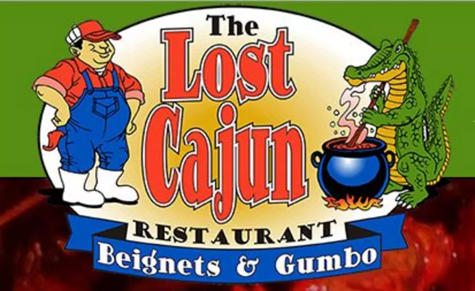 Lost Cajun Helps St. Jude Today On Fat Tuesday With Gumbo