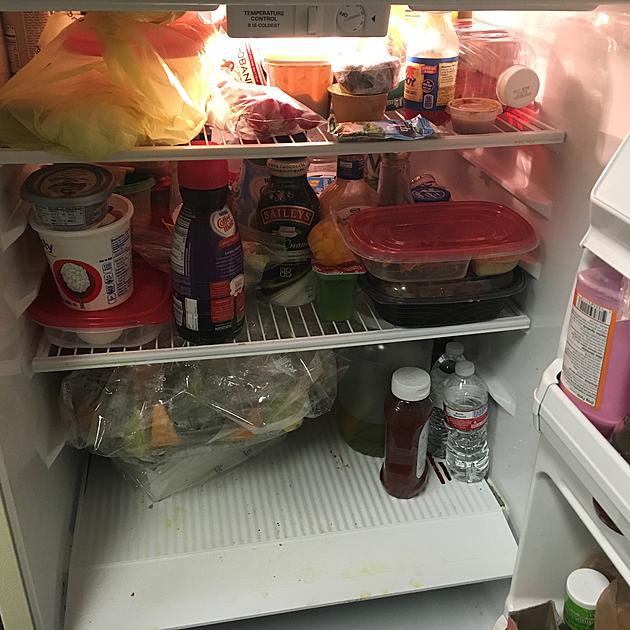 Does Your Office Fridge Look Like This?