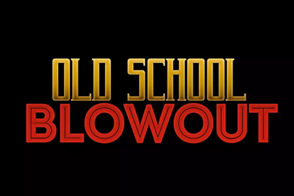 The Old School Blowout