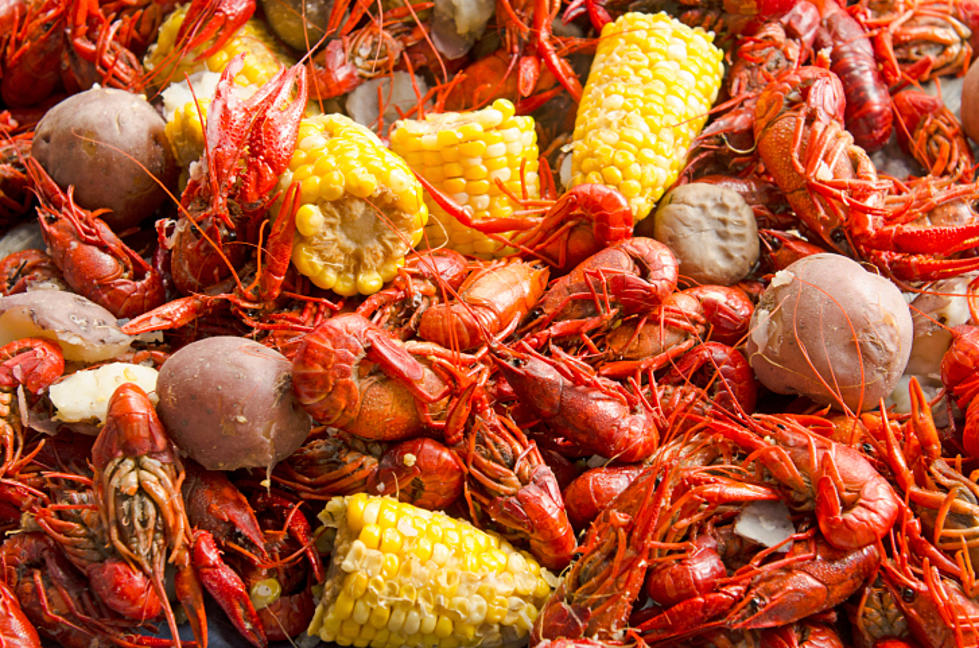 CRAWFISH BOIL TO BENEFIT MARCH OF DIMES THIS MONTH