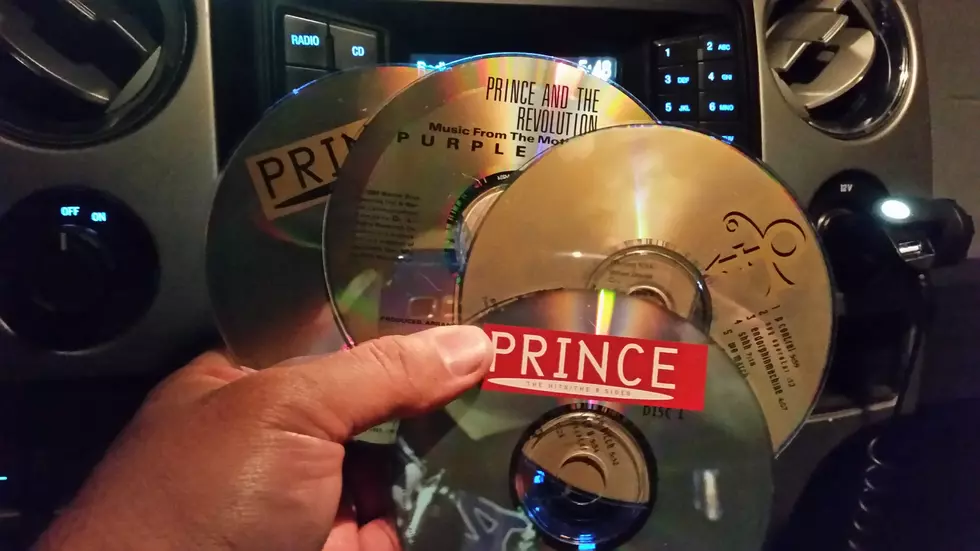 Here&#8217;s What I&#8217;m Jamming ALL This Week&#8230;Prince