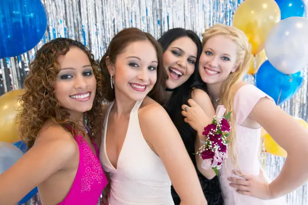 Have Any Old Prom Dresses You Would Like To Donate?