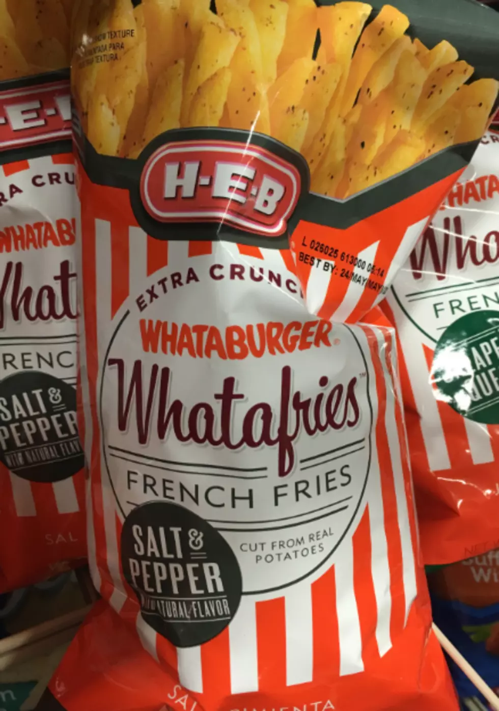 Who Knew Whatafries Were Being Sold In Stores?