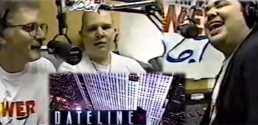 The Time Leo and John Paul Were On Dateline Back in 1996 &#8211;  (Video)