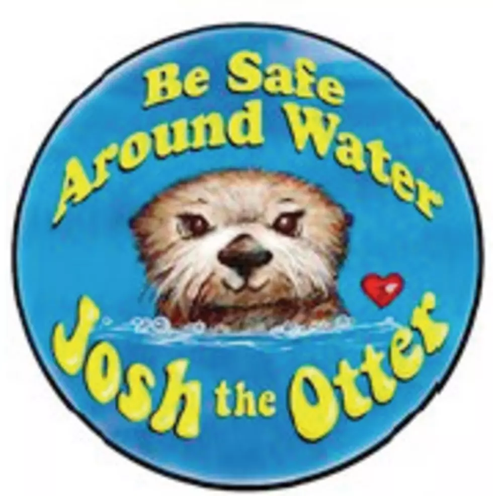 Let Your Kids Learn Water Safety With Josh The Otter