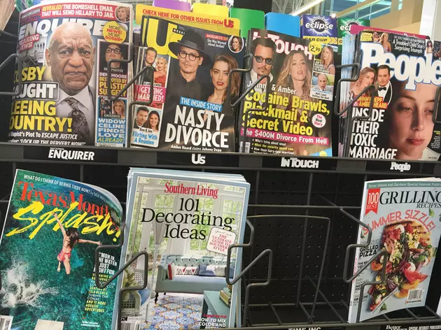 Why Is Your Go-To Tabloid Magazine?