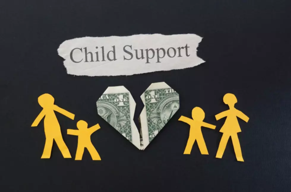No Child Support = No Car Registration in Texas?