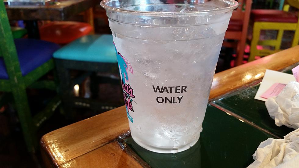 Have You Ever Filled Your Water Cup With Soda?