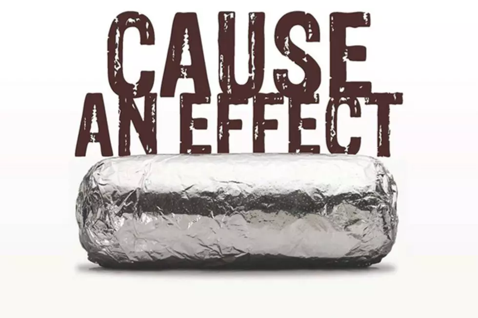 Head Out to Chipotle for Lunch Tomorrow and Help Children&#8217;s Miracle Network