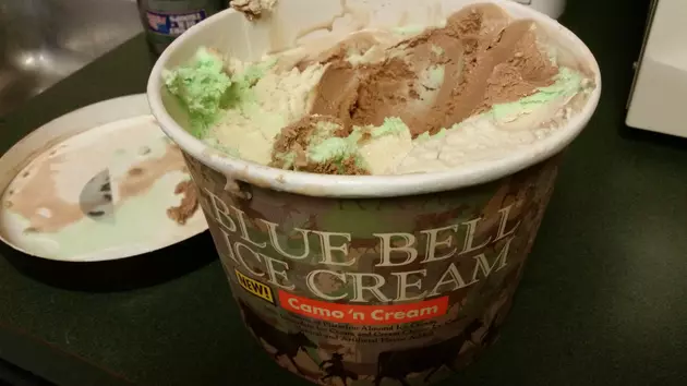 New Blue Bell Ice Cream Flavor