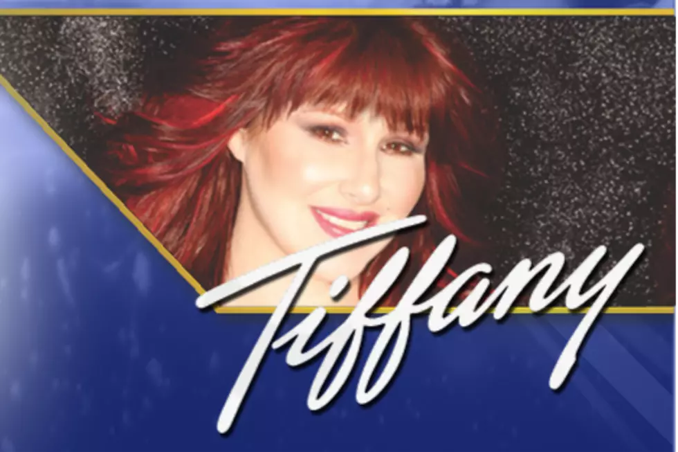 Tiffany Added to the Totally 80&#8217;s Fest at the Midland Horseshoe Pavilion October 1