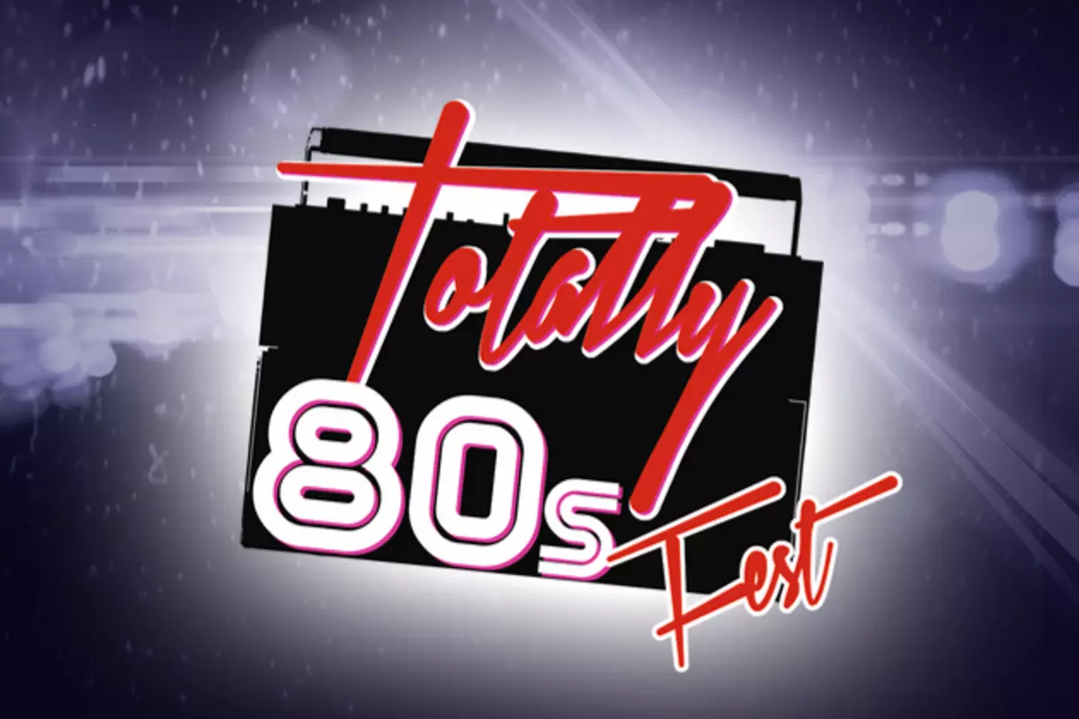 Everything You Need to Know About the Totally 80s Fest!